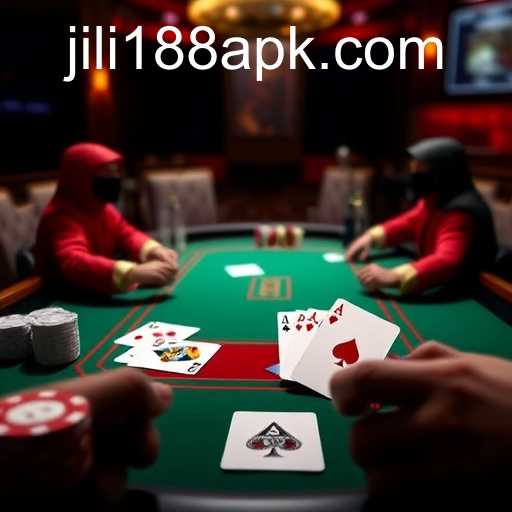 The Intricacies of Poker Games on Jili188